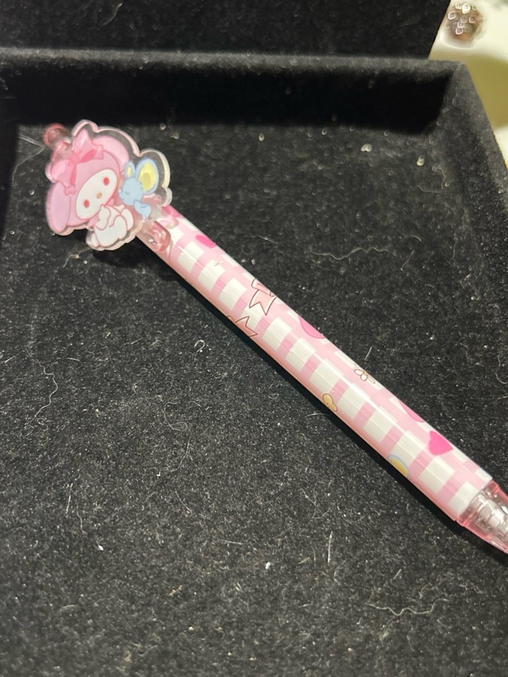 My Melody Pink Character Ballpoint Pen - Kids Toys
